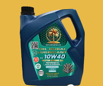 Engine Oil 3